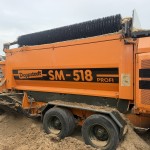Trommel (Doppstadt SM518) Trommel (Doppstadt SM518)