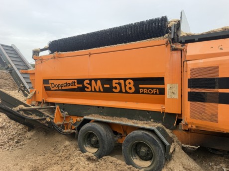 Trommel (Doppstadt SM518)