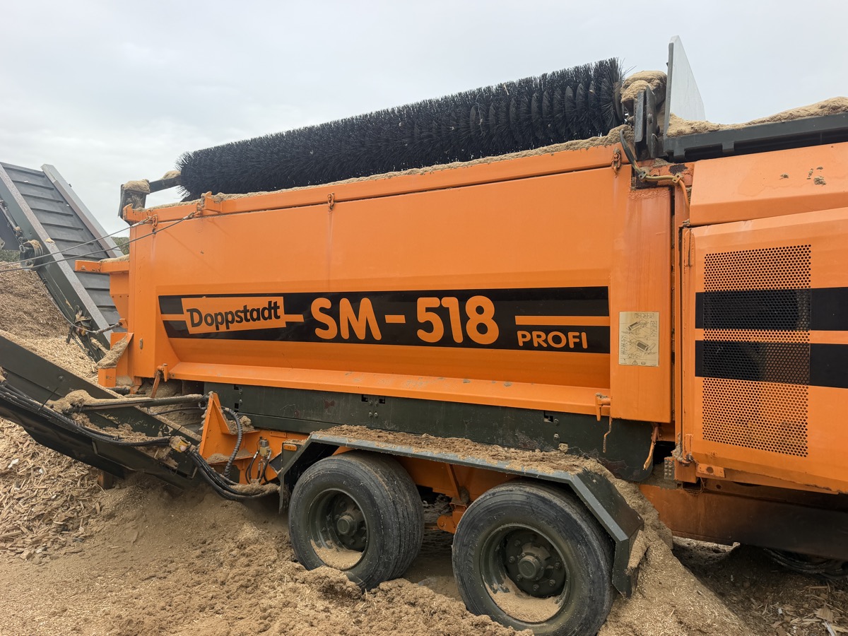 Trommel (Doppstadt SM518)