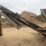 Trommel (Doppstadt SM518) Trommel (Doppstadt SM518)