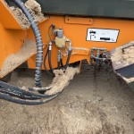 Trommel (Doppstadt SM518) Trommel (Doppstadt SM518)