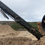 Trommel (Doppstadt SM518) Trommel (Doppstadt SM518)