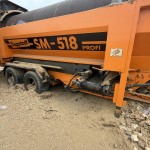 Trommel (Doppstadt SM518) Trommel (Doppstadt SM518)