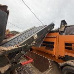 High Speed Shredder (Doppstadt AK430 Profi) High Speed Shredder (Doppstadt AK430 Profi)