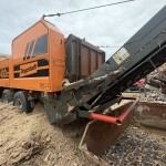 High Speed Shredder (Doppstadt AK430 Profi) High Speed Shredder (Doppstadt AK430 Profi)