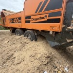 High Speed Shredder (Doppstadt AK430 Profi) High Speed Shredder (Doppstadt AK430 Profi)