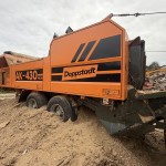 High Speed Shredder (Doppstadt AK430 Profi) High Speed Shredder (Doppstadt AK430 Profi)