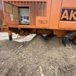 High Speed Shredder (Doppstadt AK430 Profi) High Speed Shredder (Doppstadt AK430 Profi)