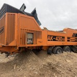 High Speed Shredder (Doppstadt AK430 Profi) High Speed Shredder (Doppstadt AK430 Profi)