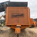 High Speed Shredder (Doppstadt AK430 Profi) High Speed Shredder (Doppstadt AK430 Profi)