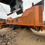 High Speed Shredder (Doppstadt AK430 Profi) High Speed Shredder (Doppstadt AK430 Profi)