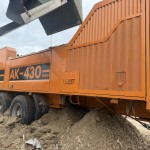 High Speed Shredder (Doppstadt AK430 Profi) High Speed Shredder (Doppstadt AK430 Profi)