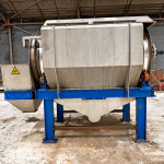 De-Watering Drum