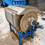 De-Watering Drum