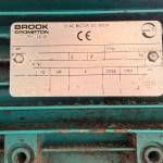 Brook Crompton Plastics Conveyor Brook Crompton Plastics Conveyor