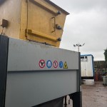 4 Shaft Shredder (Untha RS40) 4 Shaft Shredder (Untha RS40)