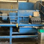 Twin Shaft Shredder (Ulster U80) Twin Shaft Shredder (Ulster U80)