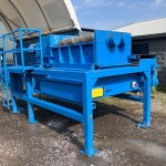Twin Shaft Shredder (Ulster U80) Twin Shaft Shredder (Ulster U80)