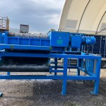 Twin Shaft Shredder (Ulster U80) Twin Shaft Shredder (Ulster U80)