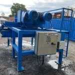 Twin Shaft Shredder (Ulster U80) Twin Shaft Shredder (Ulster U80)