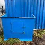 Twin Shaft Shredder (Ulster U80) Twin Shaft Shredder (Ulster U80)