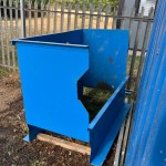 Twin Shaft Shredder (Ulster U80) Twin Shaft Shredder (Ulster U80)