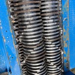 Twin Shaft Shredder (Ulster U80) Twin Shaft Shredder (Ulster U80)