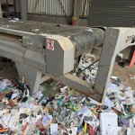 Automatic Bale Wrapper (Cross Wrap CWD2200) Automatic Bale Wrapper (Cross Wrap CWD2200)