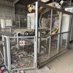 Automatic Bale Wrapper (Cross Wrap CWD2200) Automatic Bale Wrapper (Cross Wrap CWD2200)