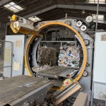 Automatic Bale Wrapper (Cross Wrap CWD2200) Automatic Bale Wrapper (Cross Wrap CWD2200)