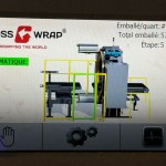 Automatic Bale Wrapper (Cross Wrap CWD2200) Automatic Bale Wrapper (Cross Wrap CWD2200)