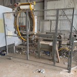 Automatic Bale Wrapper (Cross Wrap CWD2200) Automatic Bale Wrapper (Cross Wrap CWD2200)
