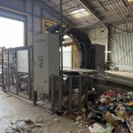 Automatic Bale Wrapper (Cross Wrap CWD2200) Automatic Bale Wrapper (Cross Wrap CWD2200)