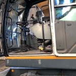 Liebherr A 920 Litronic Wheeled Excavator Liebherr A 920 Litronic Wheeled Excavator