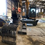 Liebherr A 920 Litronic Wheeled Excavator Liebherr A 920 Litronic Wheeled Excavator