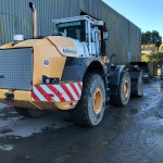 Liebherr L554 Wheeled Loading Shovel