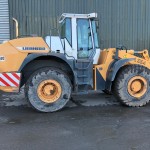 Liebherr L554 Wheeled Loading Shovel
