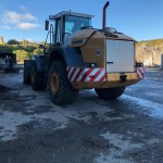 Liebherr L554 Wheeled Loading Shovel