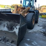 Liebherr L554 Wheeled Loading Shovel