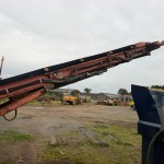 Finlay 883T Deck Screen Finlay 883T Deck Screen