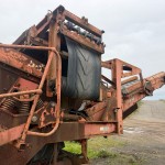 Finlay 883T Deck Screen Finlay 883T Deck Screen