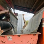 Finlay 883T Deck Screen Finlay 883T Deck Screen