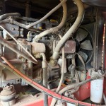 Finlay 883T Deck Screen Finlay 883T Deck Screen