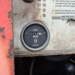Finlay 883T Deck Screen Finlay 883T Deck Screen