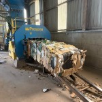 Presona LP50EH1 Horizontal Baler Presona LP50EH1 Horizontal Baler