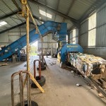 Presona LP50EH1 Horizontal Baler Presona LP50EH1 Horizontal Baler
