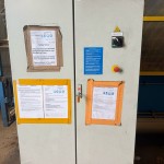 Presona LP50EH1 Horizontal Baler Presona LP50EH1 Horizontal Baler