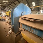 Presona LP50EH1 Horizontal Baler Presona LP50EH1 Horizontal Baler