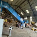 Presona LP50EH1 Horizontal Baler Presona LP50EH1 Horizontal Baler