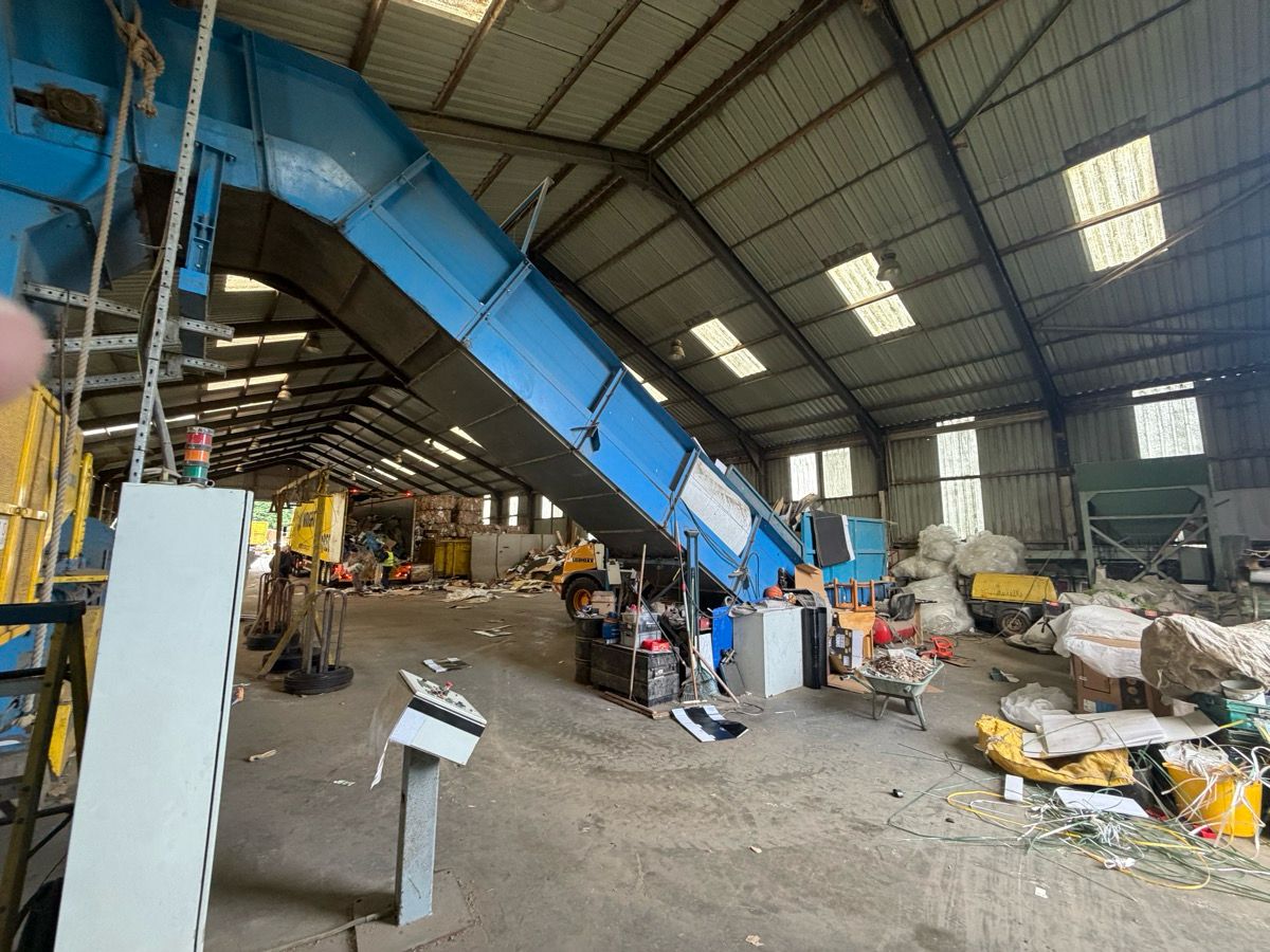 Presona LP50EH1 Horizontal Baler Presona LP50EH1 Horizontal Baler